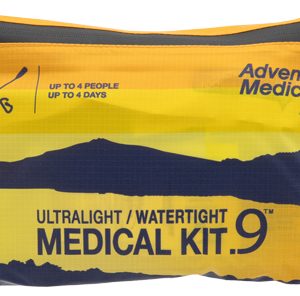 ARB ULTRALIGHT/WATERTIGHT .9 - MEDICAL KIT 1-4 PPL/1-4 DAYS