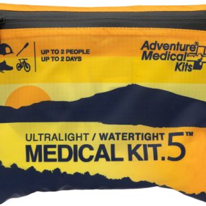 ARB ULTRALIGHT/WATERTIGHT .5 - MEDICAL KIT 1-2 PPL/1-2 DAYS
