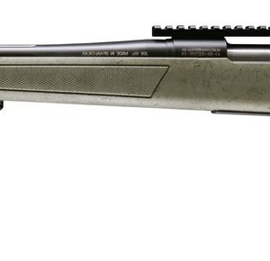 CVA CASCADE XT 7PRC BLK/ODG 22" LH