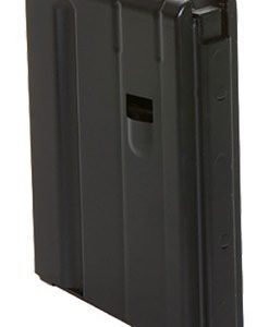 CPD MAGAZINE AR15 6.8SPC 5RD - BLACKENED STAINLESS STEEL