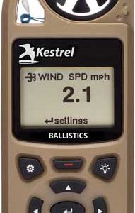 KESTREL 5700 BALLISTICS - WEATHER METER WITH LINK TAN