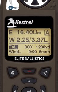 KESTREL 5700X ELITE W/ APPLIED - BALLISTICS FLAT DARK EARTH
