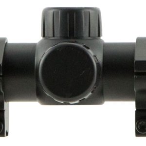 Konus 7350 KonusFire Matte Black 4x32mm 1" Tube 30/30 Reticle Includes Mounting Rings