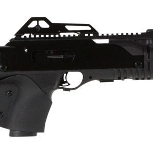 Hi-Point 995TSCA 995TS Carbine *CA Compliant 9mm Luger Caliber with 16.50" Barrel, 10+1 Capacity, Black Metal Finish, Black All Weather Molded Stock & Black California Paddle Grip Right Hand