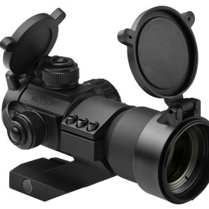 NcStar DRGB135 35mm Red/Green/Blue Dot Optic Black Anodized 1 x 35 mm 3 MOA Red/Green/Blue Dot
