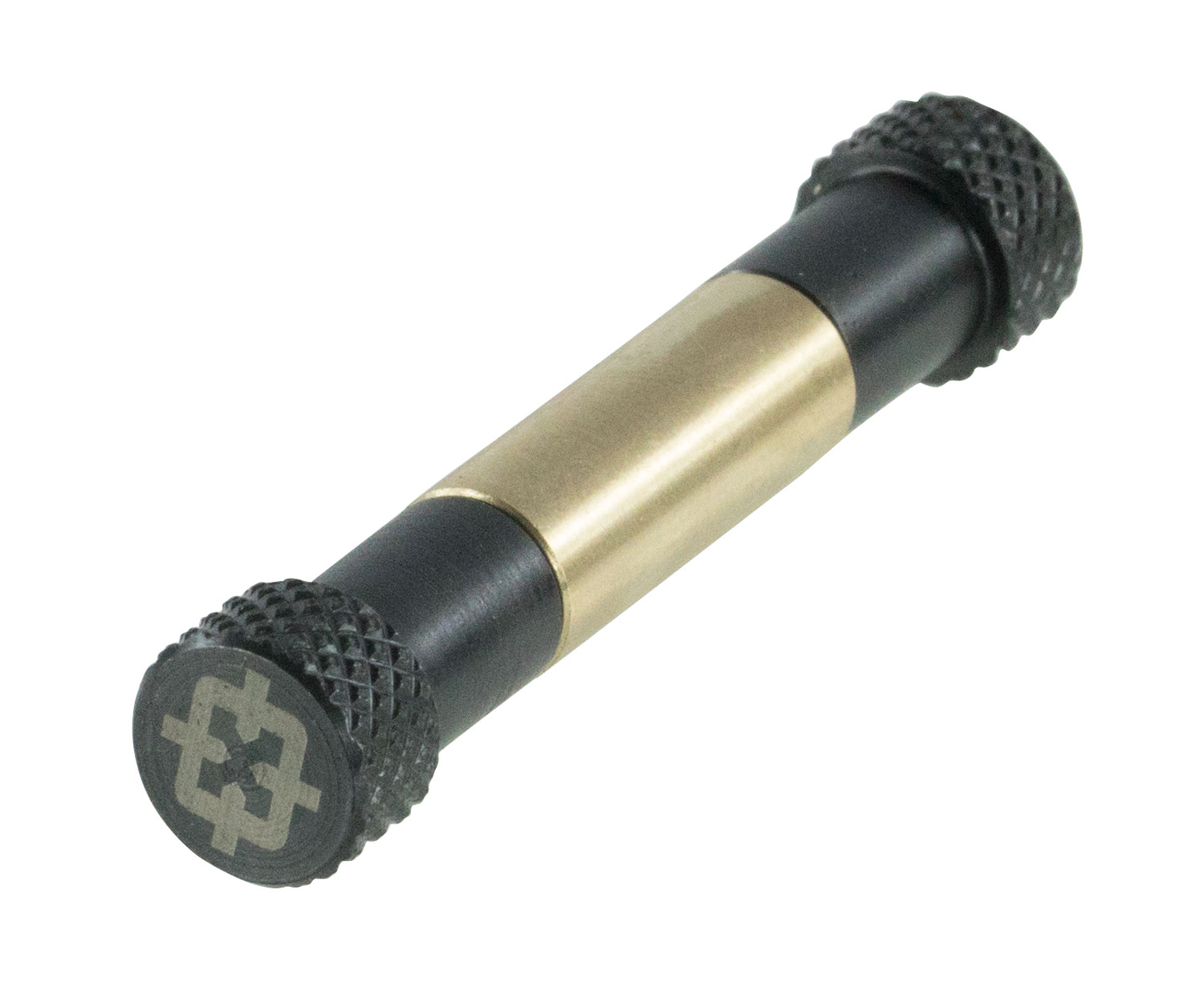Cross Armory CRPP308 Pin Pal 308 Win/7.62x51mm NATO AR-10 Black Melonite Steel