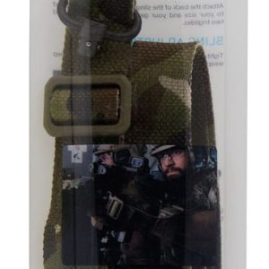 Blue Force Gear VCAS2TO1PB125AAMC Vickers 221 Multi-Cam Cordura One-Two Point AR Platform