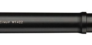 Ballistic Advantage BABL308003M Modern Series 308 Win 16" Black QPQ Finish 4150 Chrome Moly Vanadium Steel Material Tactical Government Midlength for AR-10