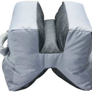 Champion Targets 40891 Accuracy X-Ringer Bag Rifle Front Bag Gray Synthetic