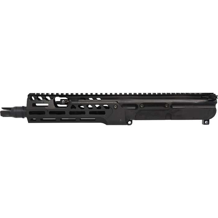 MCX-SPEAR LT 9" UPPER 300BLK BLK