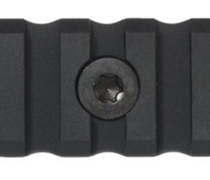 Seekins Precision 0010560083 M-LOK Rail Section 13 Slots Black Anodized
