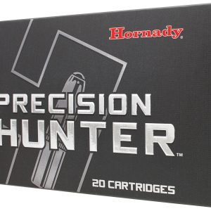 Hornady 82224 Precision Hunter 300RugerCompactMag 178gr Extremely Low Drag eXpanding 20 Per Box/10 Case