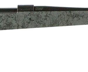 Howa HHS62501 M1500 HS Precision 6.5 Creedmoor 5+1 22" Barrel, Black Steel Receiver, Gray w/Black Webbing HS Precision Synthetic Stock