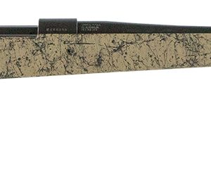 Howa HHS62602 M1500 HS Precision 270 Win 5+1 22" Barrel, Black Steel Receiver, Tan w/Black Webbing HS Precision Synthetic Stock