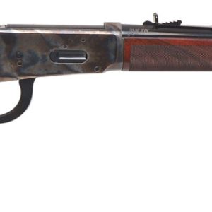 Taylors & Company 550298 1894 Carbine 30-30 Win Caliber with 10+1 Capacity, 20" Barrel, Color Case Hardened Metal Finish & Walnut Stock Right Hand (Full Size)
