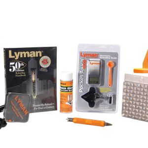 Lyman 7810350 Brass Smith Ideal Press Kit 1 Hole Cast Iron