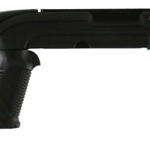 ProMag PM279 Tactical Folding Stock Black Synthetic with Pistol Grip for Mossberg 702 Plinkster