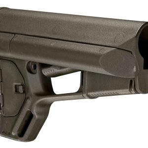 Magpul MAG370-ODG ACS Carbine Stock OD Green Synthetic for AR-15, M16, M4 with Mil-Spec Tube (Tube Not Included)
