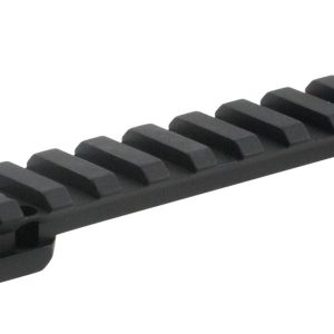 Talley PLM252735 Browning X-Bolt Picatinny Rail Black Anodized Long Action 20 MOA