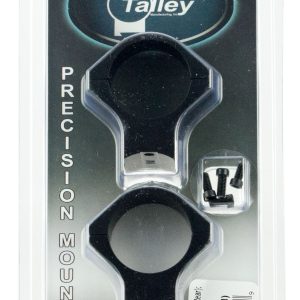 Talley 740702 Scope Mount/Ring Combo  Black Anodized 30mm Tube Montana Rifle Company Model 1999 Medium Rings