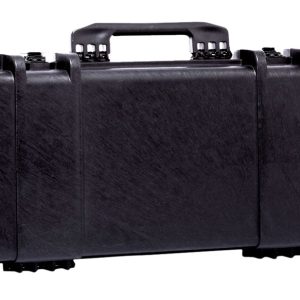 Boyt Harness H52SG H-Series Single Gun Case Black Polypropylene Egg Crate Padding Water Resistant