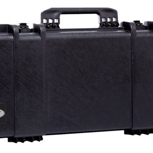 Boyt Harness H48SG H-Series Single Gun Case Black Polypropylene Egg Crate Padding Water Resistant