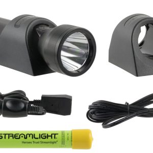 Streamlight 20703 SL-20L Flashlight Black Anodized 60/225/450 Lumens White LED