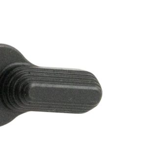 Troy Ind SSDTAMBS0BT00 Safety Selector Black Hardcoat Anodized AR-Platform Ambidextrous