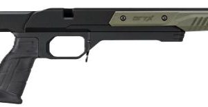 MDT CHASSIS ORYX RUGER - AMERICAN SA RH ODG/BLACK