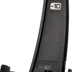 Magpul MAG563-BLK PMAG Minus Limiter 7.62x51mm NATO 10rd Compatible w/ PMAG LR/SR GEN M3 Mags Black Polymer/ 3 Per Pack