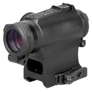 Holosun HS515GM 515 Black Anodized 1 x 20 mm 2 MOA Red Dot/65 MOA Circle Multi Reticle