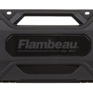 Flambeau 6448SC Express Gun Case 48" Rifle/Shotgun Polymer Black