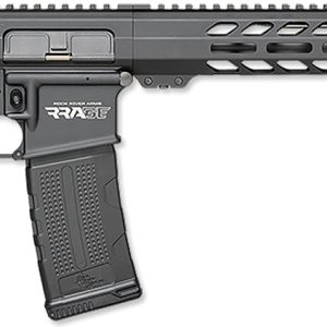 Rock River Arms DS1850 LAR-15M Rrage 223 Rem,5.56x45mm NATO 16" 30+1 Black 6 Position Stock