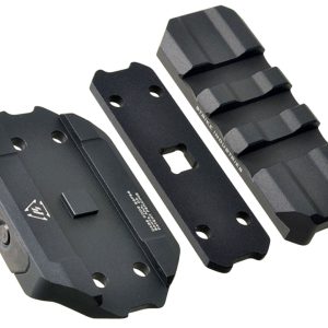 Strike Industries REXRISERBK R.E.X. Riser Black Anodized