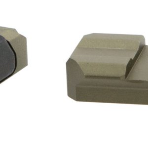 Strike Industries REXRISERFD R.E.X. Riser Flat Dark Earth Anodized