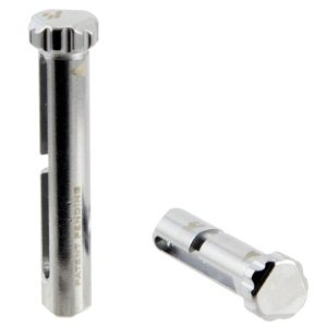 Strike AR10SHIFTC Shift Pins Quick Detach AR-10 Chrome Steel