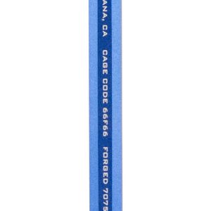 Strike ARSLCHBLU Latchless Charging Handle AR-15 Blue Anodized Aluminum