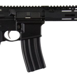 BCM 610850 RECCE-11 MCMR 5.56x45mm NATO 30+1 11.50" Government Profile Steel Barrel, Anodized 7075-T6 Aluminum Receiver, Hard Coat Anodized Buffer Tube Stock, Bravo Mod 3 Grip, Ambidextrous Safety