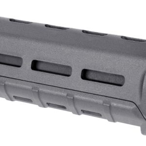 Magpul MAG424-GRY MOE M-LOK Handguard Carbine-Length, Gray Polymer for AR15/M4