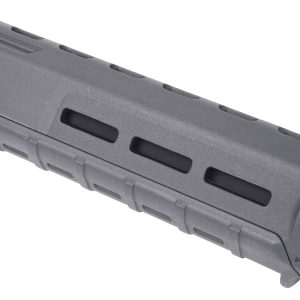 Magpul MAG426-GRY MOE Handguard Midlength M-LOK Polymer Gray Textured for AR-15 M4
