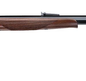 Davide Pedersoli 010S780457 1874 Sporting 45-70 Gov 1rd 32" Octagon Blued Barrel, Color Case Hardened Steel Receiver, Walnut Stock