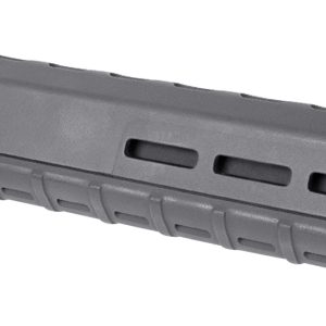 Magpul MAG427-GRY MOE M-LOK Rifle-Length Handguard AR-Platform Gray Polymer