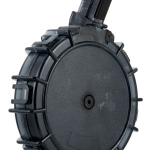 ProMag REMA3 Standard  55rd Drum 22 LR Fits Remington 597 Smoke Polymer