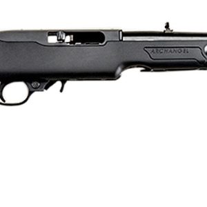 Archangel AAQBD Quick Brake-Down Stock Black Synthetic Takedown for Ruger 10/22