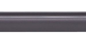 Tactical Solutions 1022SGMG X-Ring Barrel 22 LR 16.50" Gunmetal Gray Finish Aluminum Material Bull with Fluting, Threading & Sights for Ruger 10/22