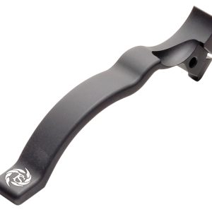 Tactical Solutions 1022EMRGMG X-Ring Extended Magazine Release 10/22 6061-T6 Aluminum Gunmetal Gray