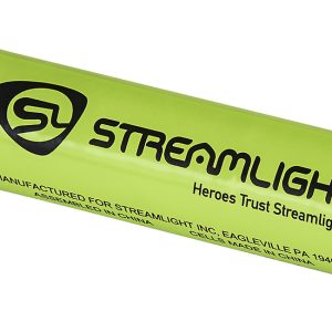 Streamlight 75375 Batter Stick for Stinger Neon Yellow 3.6V Fits Stinger (1) Single Pack