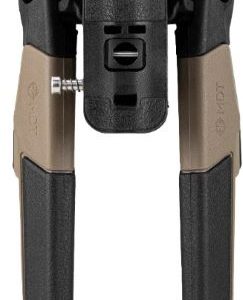 MDT BIPOD ORYX SLING SWIVEL - STUD ATACHMENT FDE/BLACK
