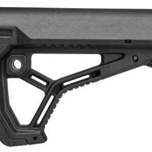 FAB Defense FXGLCOREB GL-Core Buttstock for AR-15/ M4 Black Fiberglass Reinforced Polymer