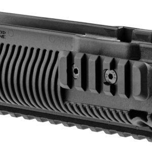 FAB Defense FXPR870 PR-870 Rail System for Remington 870 Three Picatinny Rails 7.30" OAL Black Reinforced Polymer